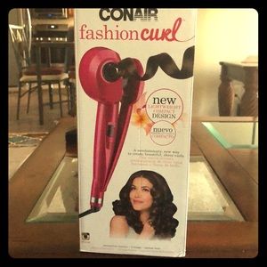 Consist curling iron